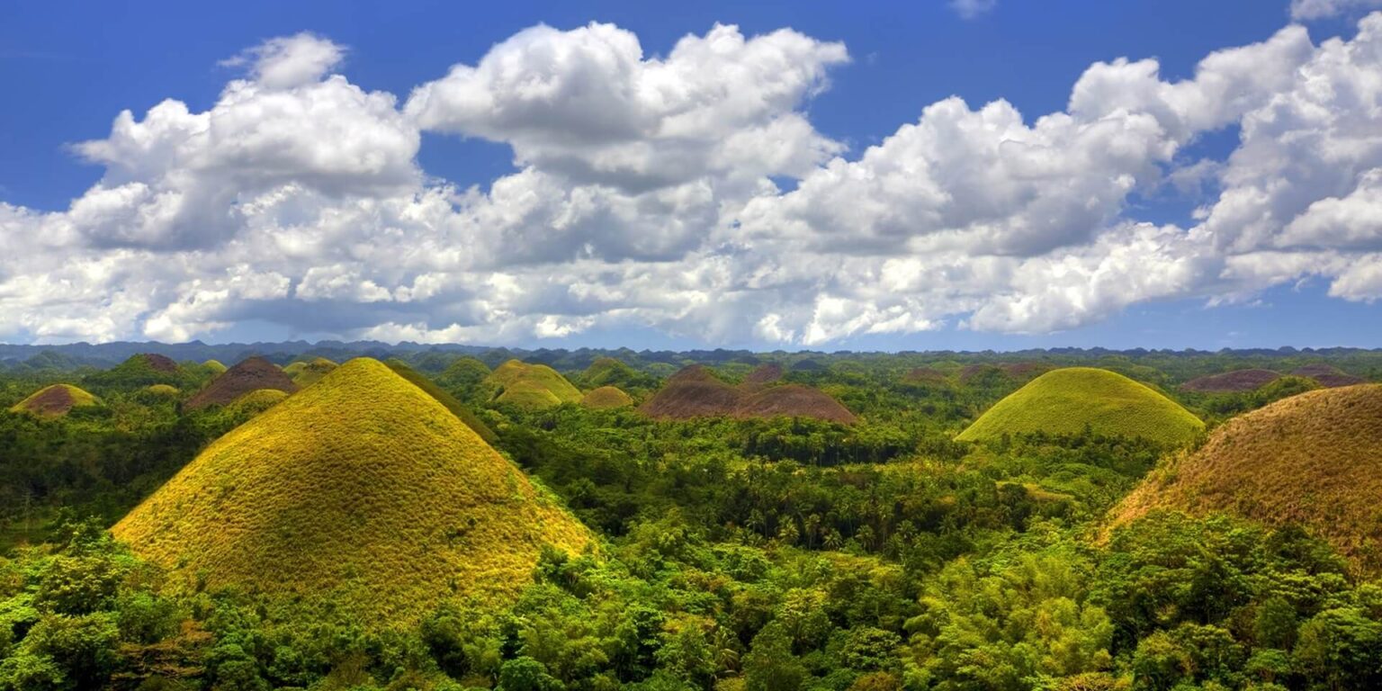 Çikolata Tepeleri (Bohol, Filipinler) Bilimsel Dünya