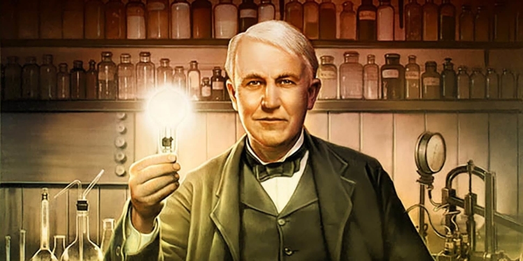 Thomas Alva Edison (18471931) Bilimsel Dünya