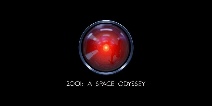 2001 A Space Odyssey