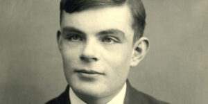 Alan Turing 1912 1954