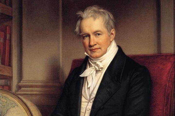 Alexander von Humboldt