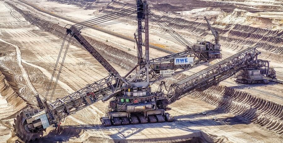 Bagger 293 Nedir