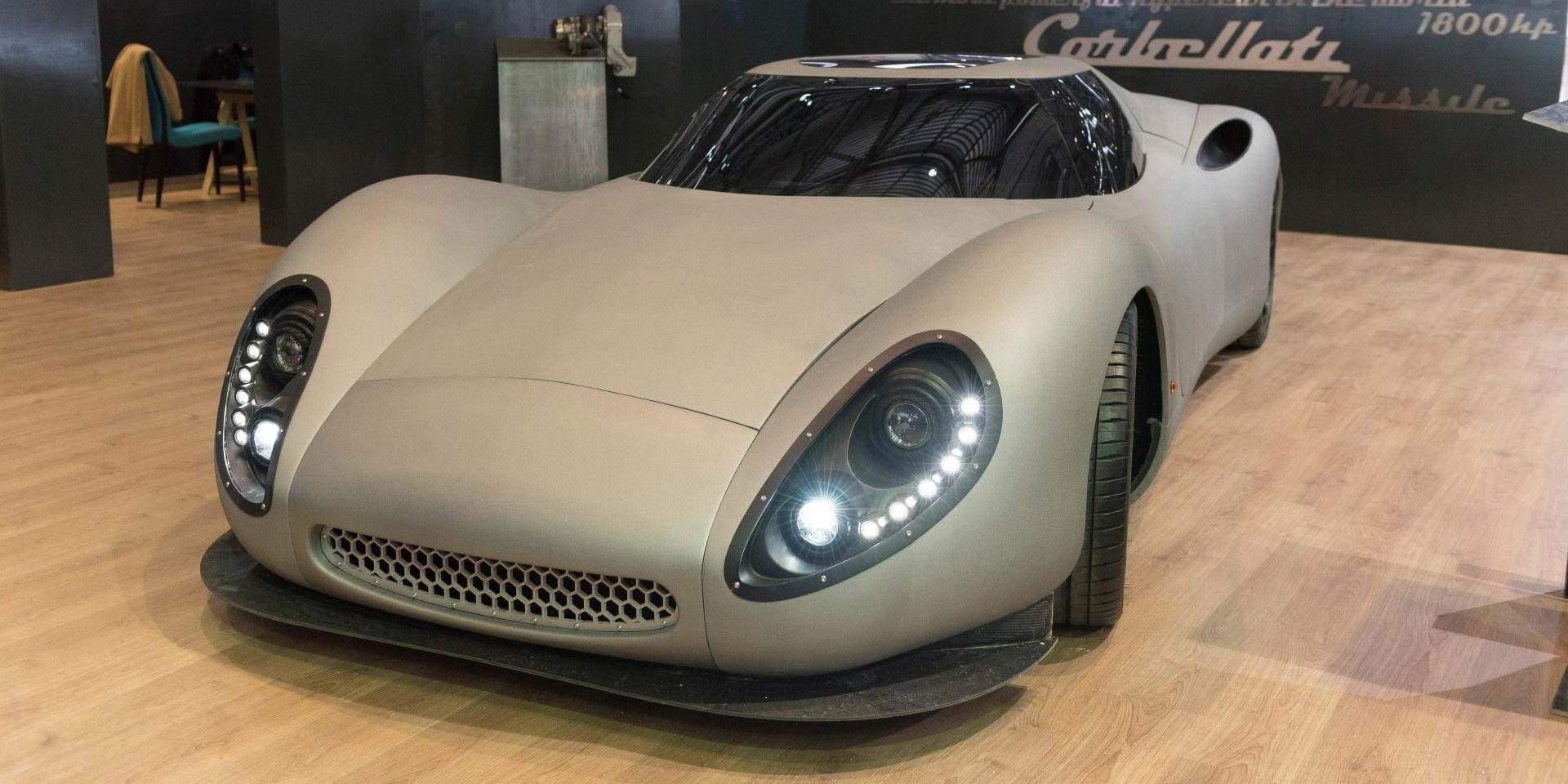 Corbellati Missile