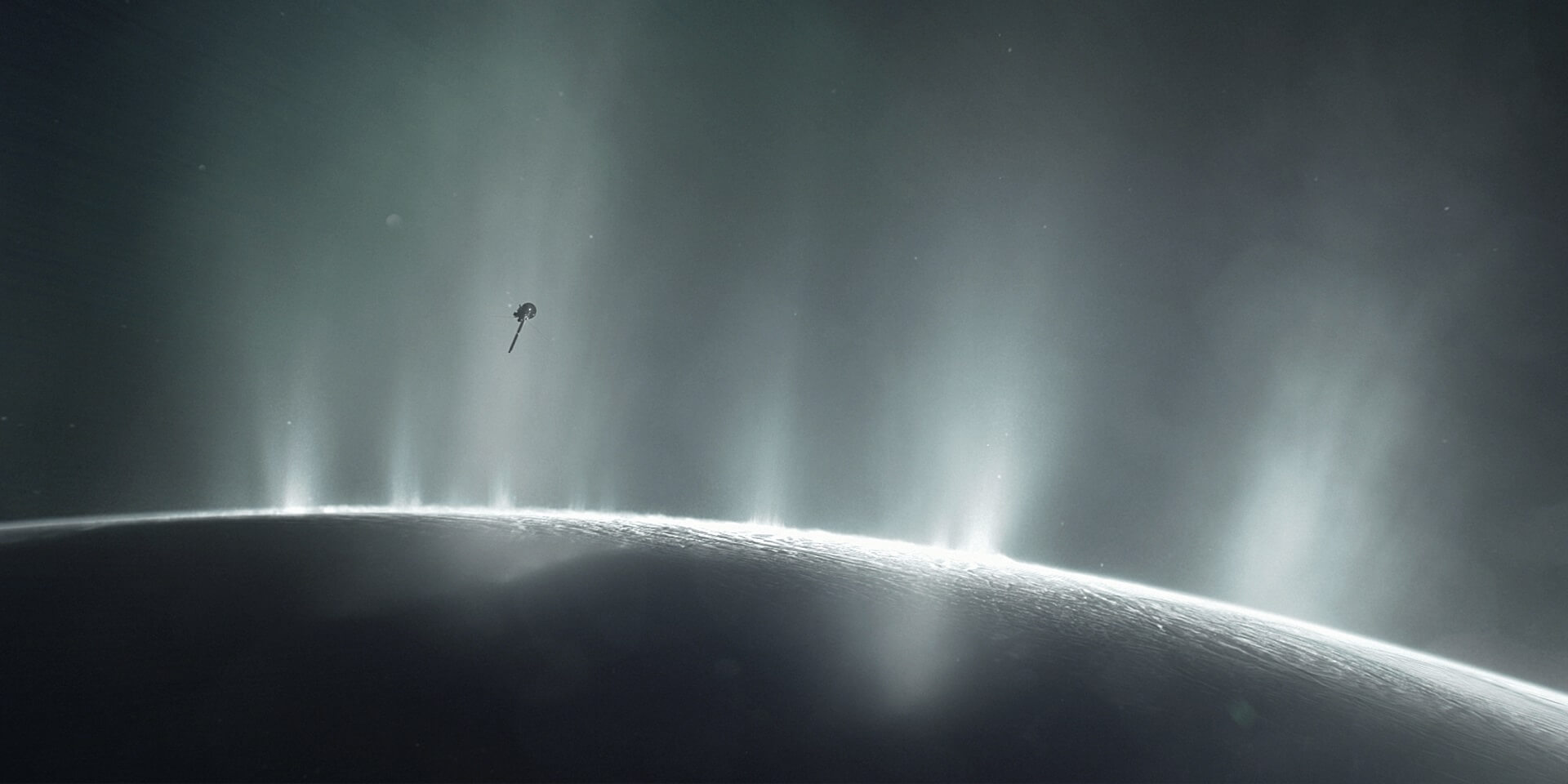 Enceladus Nedir