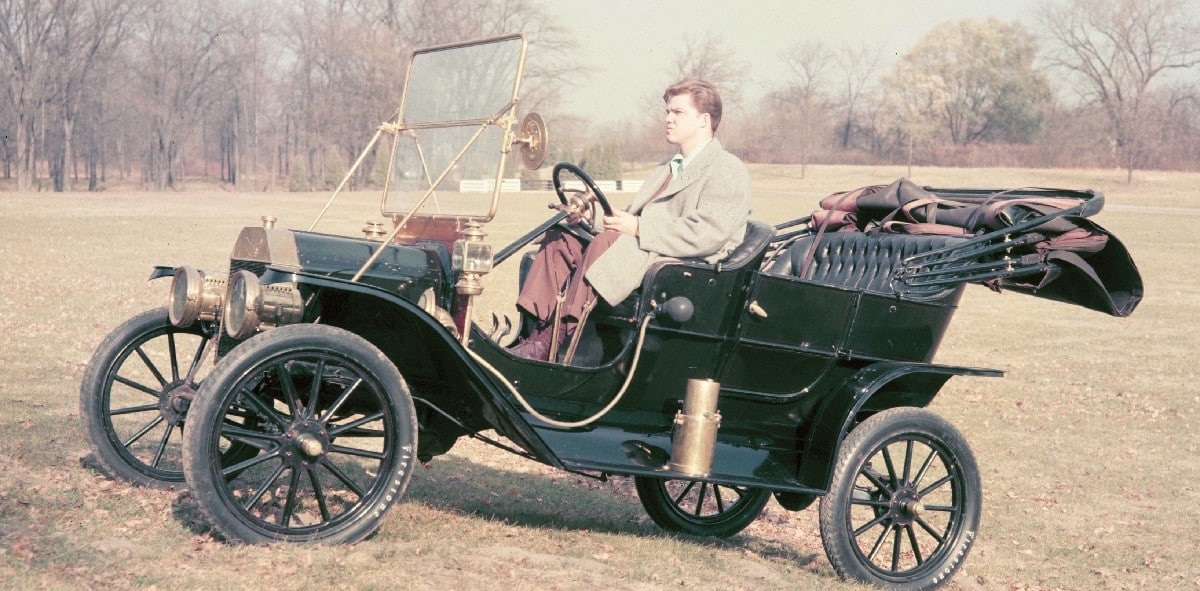 Ford Model T 1908