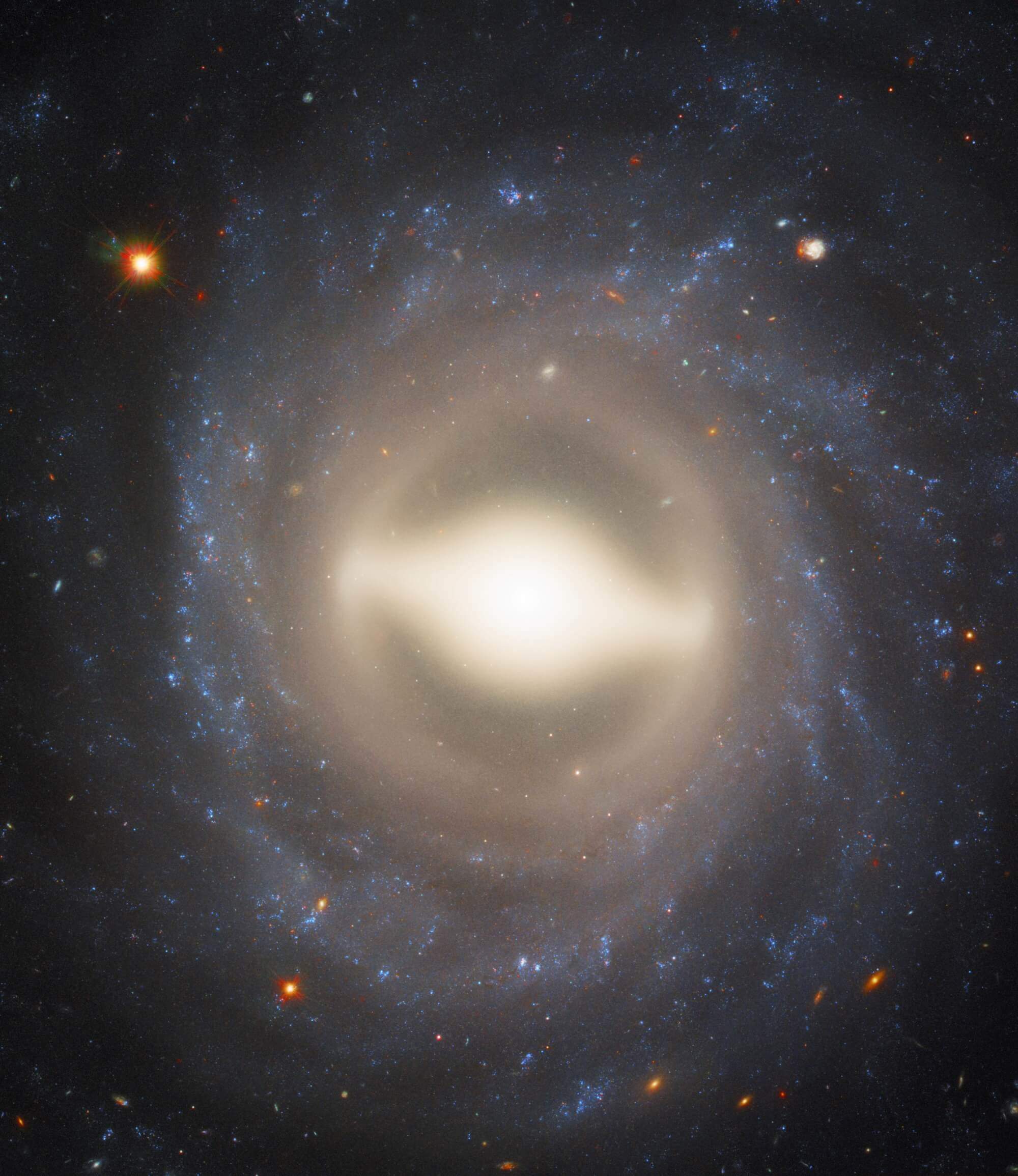 Galaksi NGC 1015