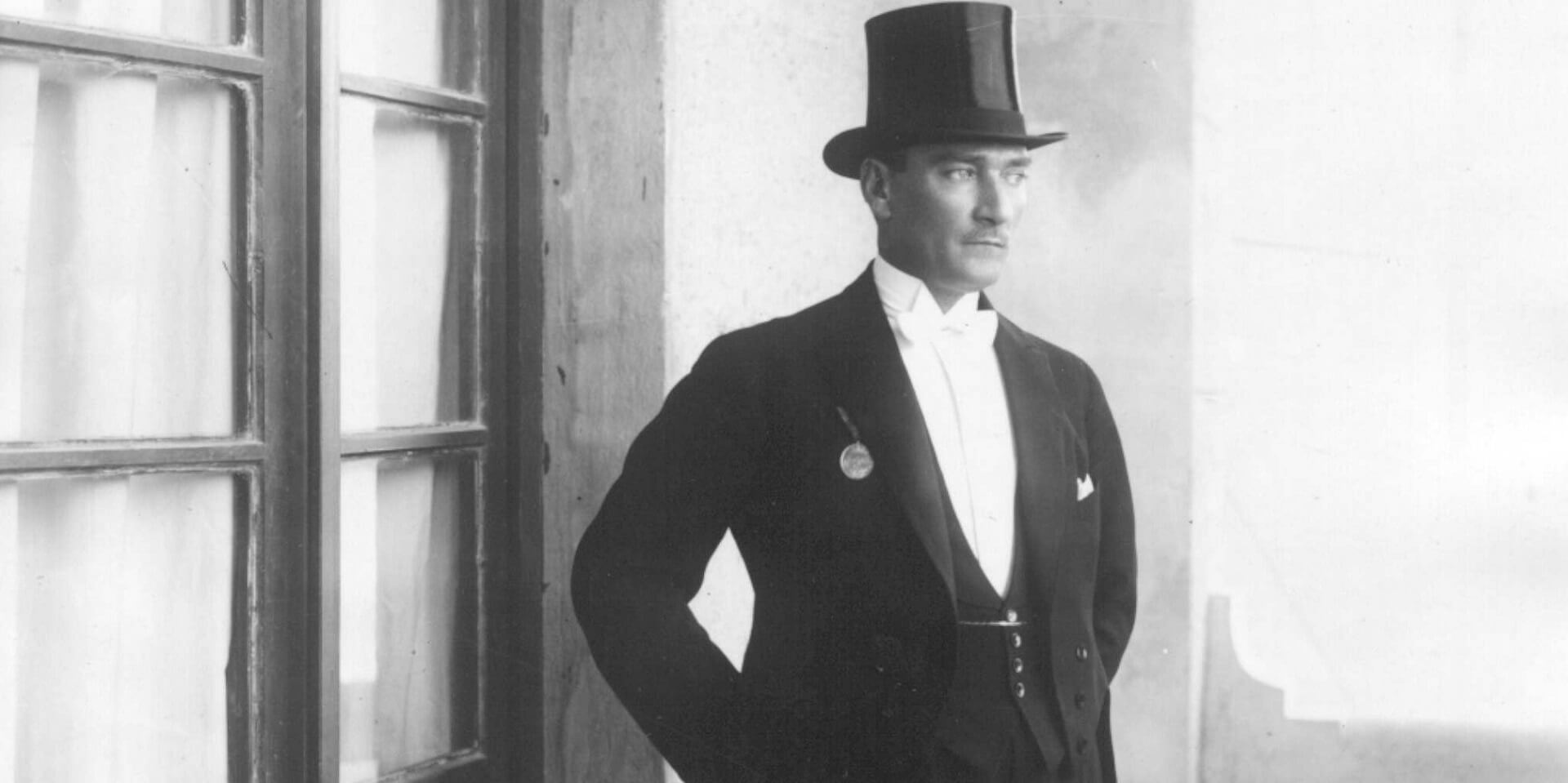 Gazi Mustafa Kemal Ataturk