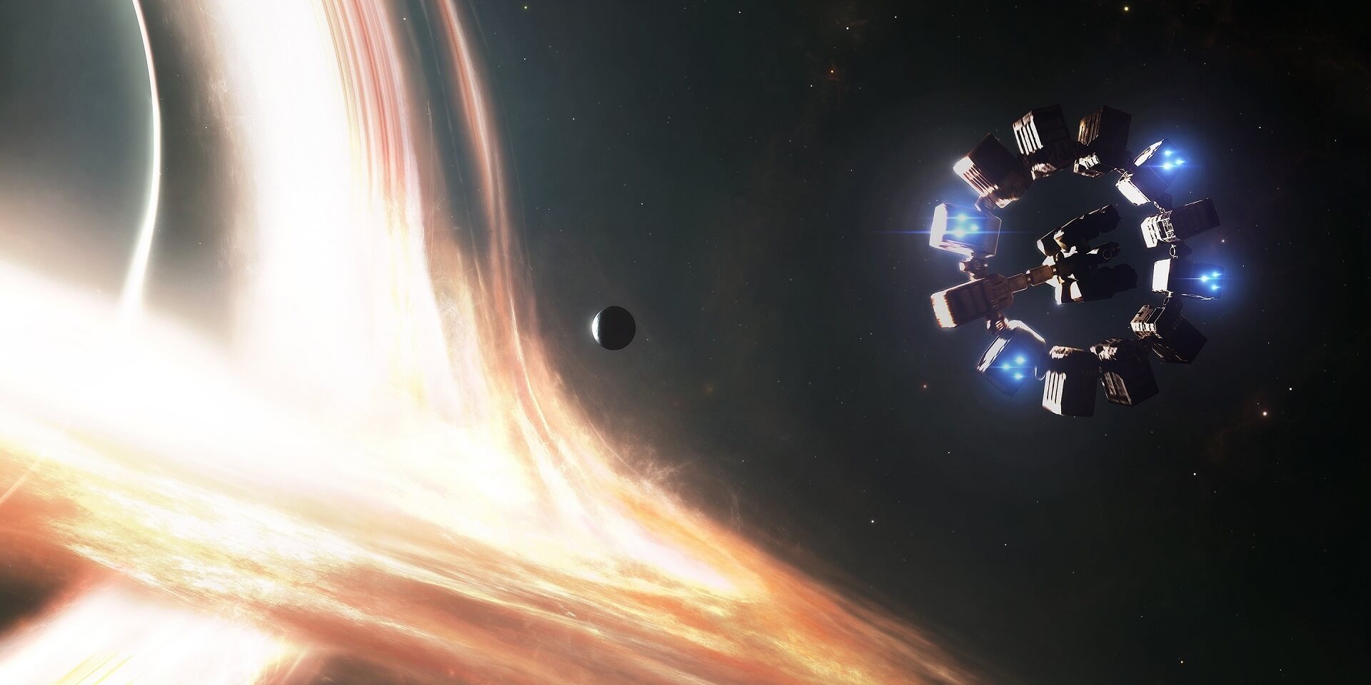 Interstellar Yildizlararasi Bilimsel Inceleme