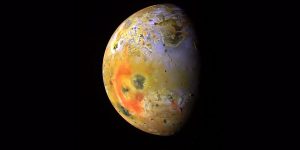 Io Jupiter