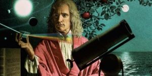 Isaac Newton 1642 1726