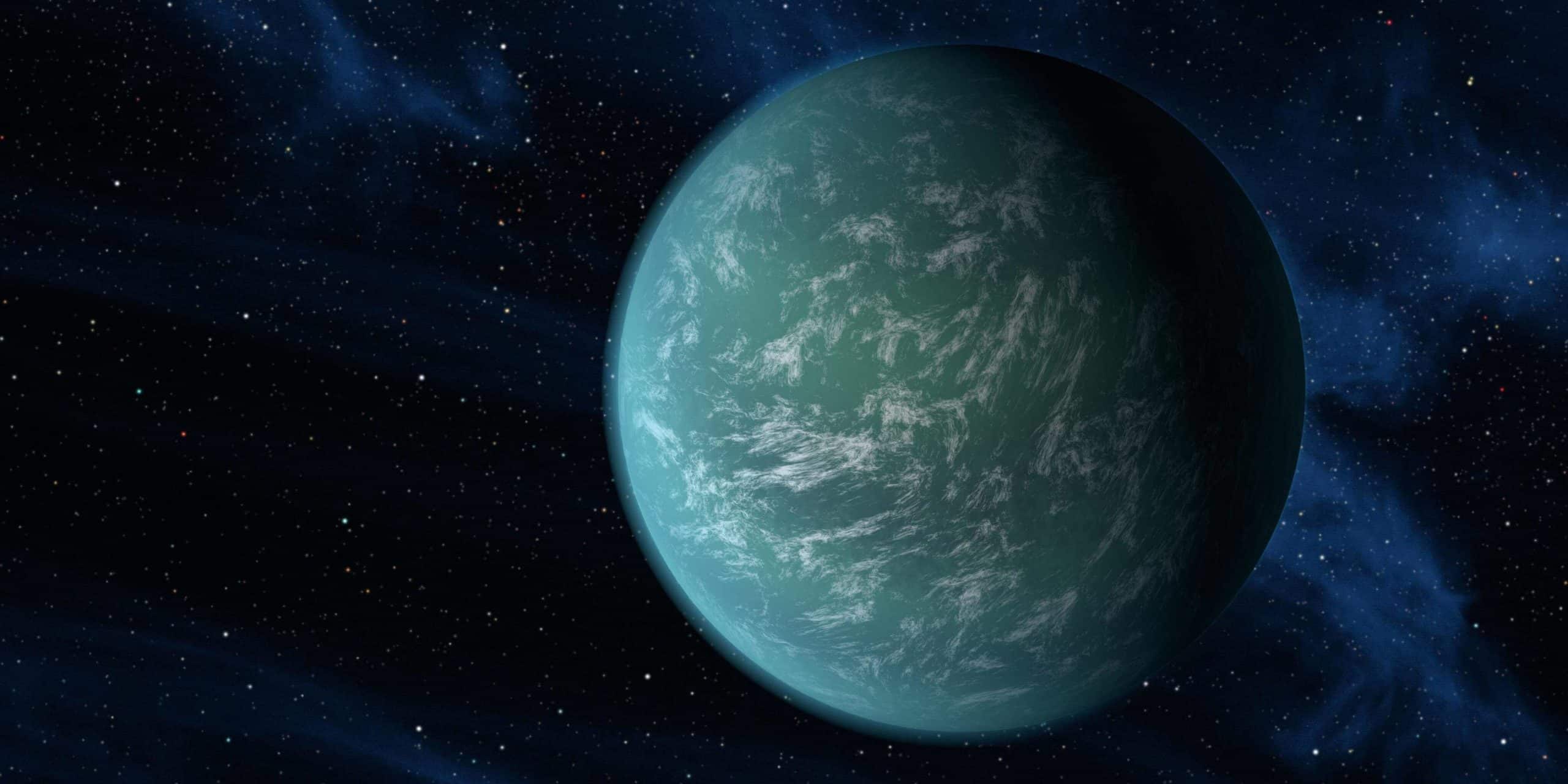 Kepler 22b