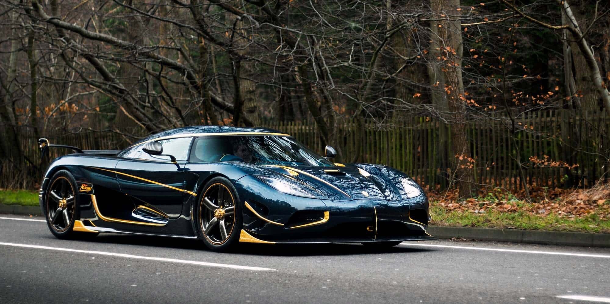 Koenigsegg Agera RS