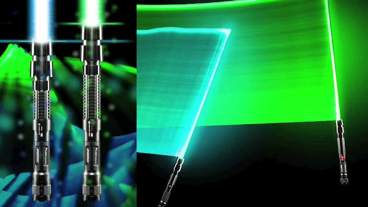 LaserSaber