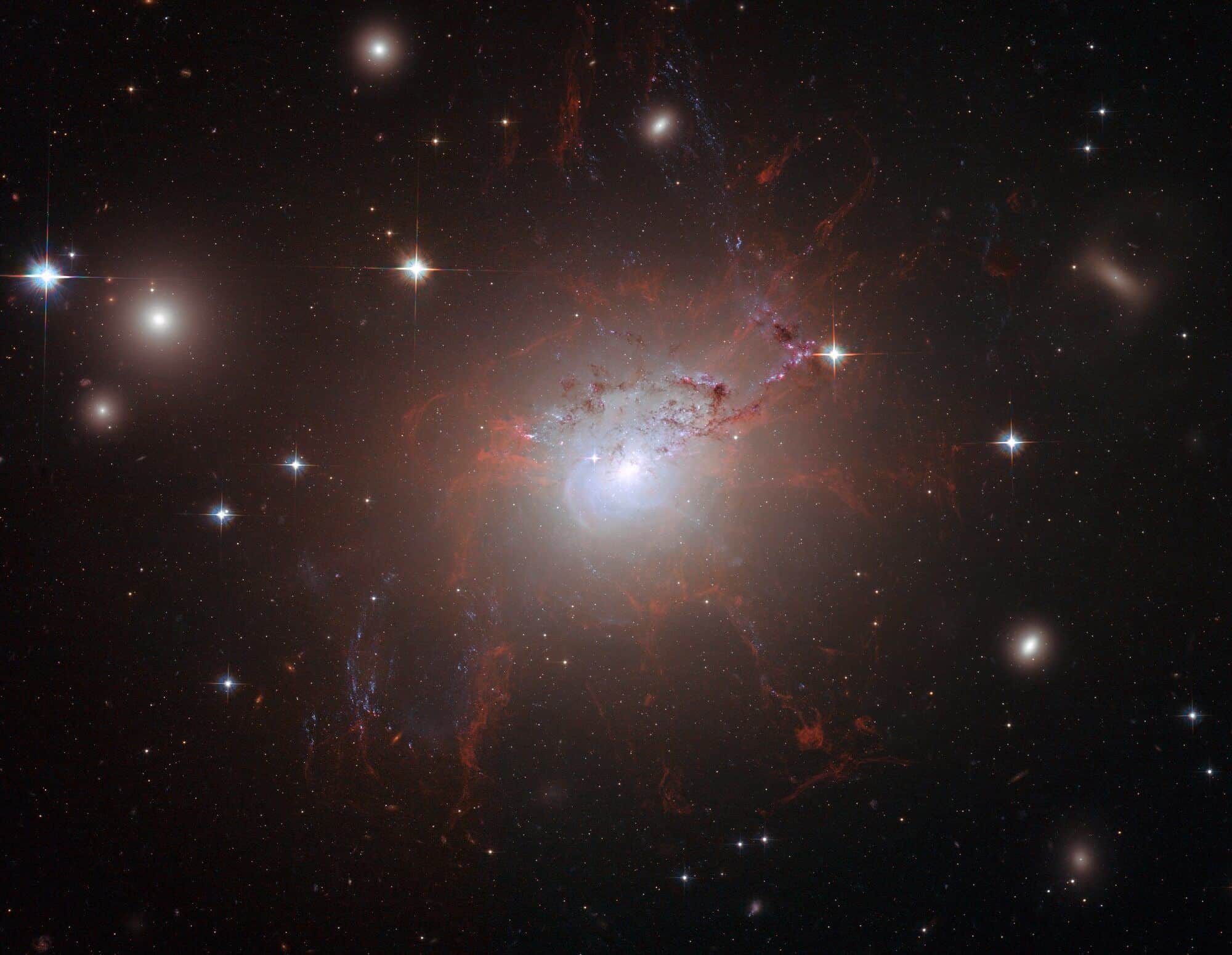 Manyetik Canavar NGC 1275