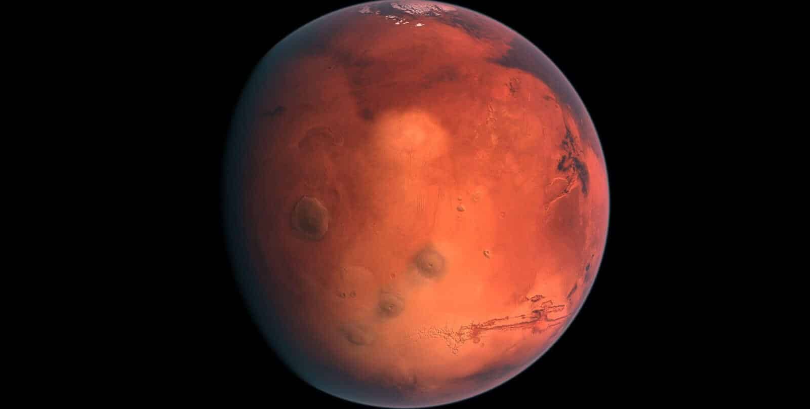 Mars Gezegeni