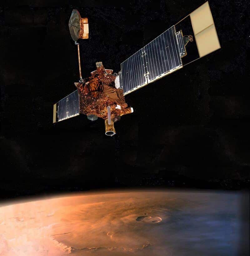 Mars Reconnaissance Orbiter