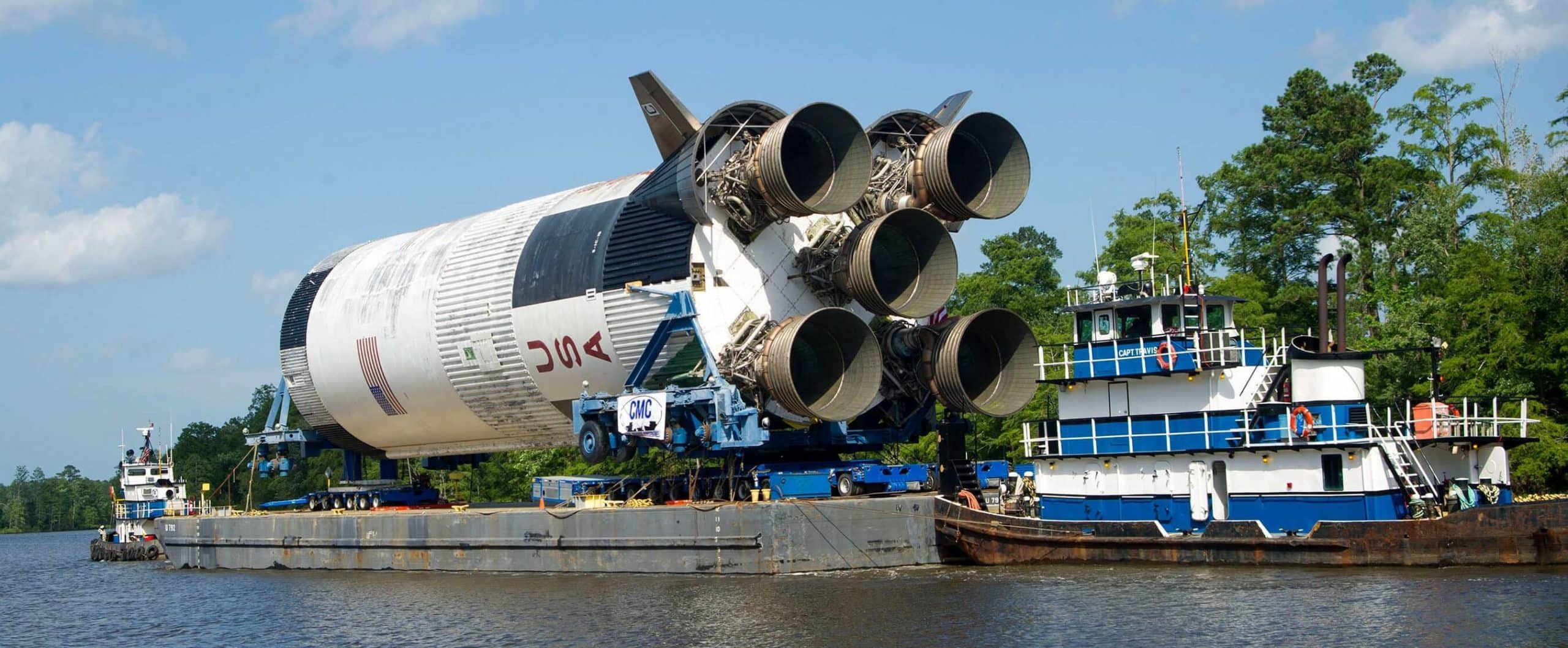 NASA Saturn V Roketi