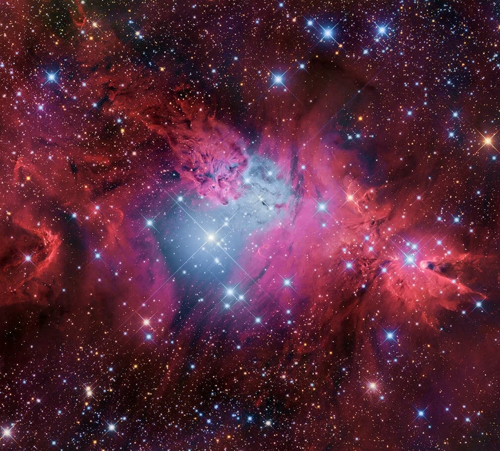 NGC 2264