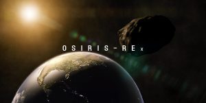 OSIRIS REx