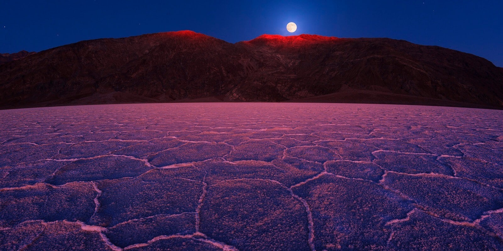 Olum Vadisindeki Hareketli Taslarin Sirri Death Valley Nerede