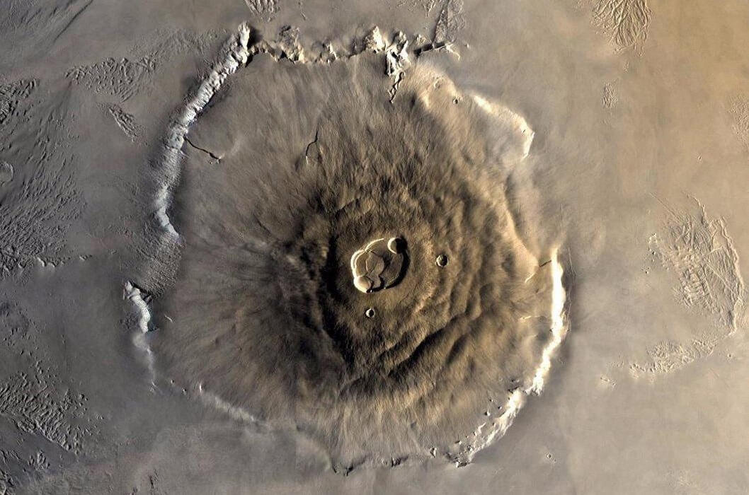 Olympus Mons Dagi