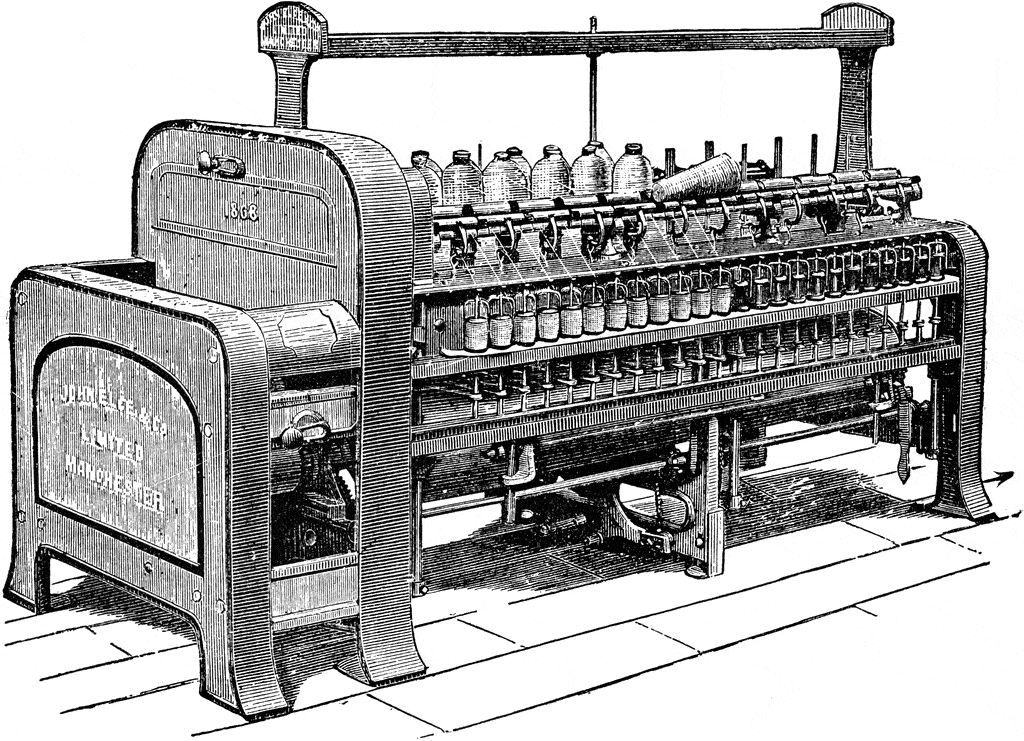 Otomatik Dokuma Tezgahi 1785