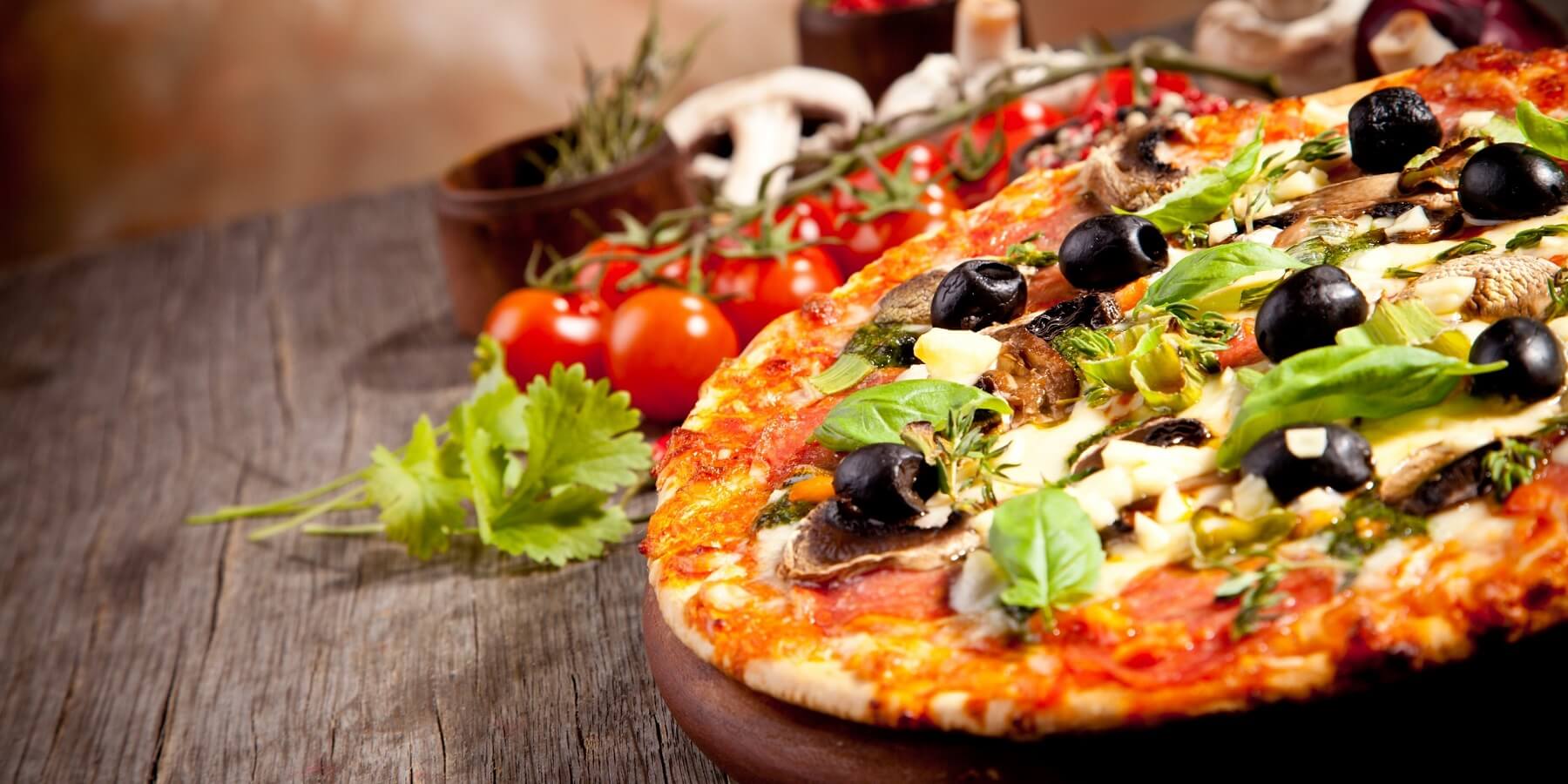 Pizza Nedir