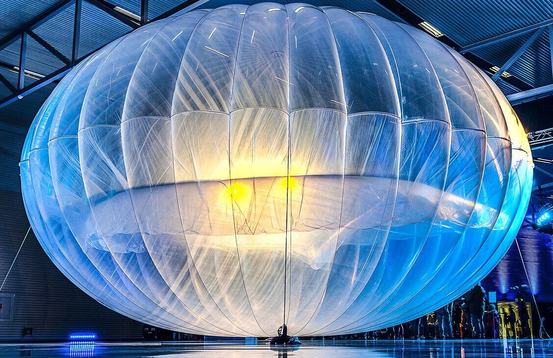 Project Loon Nedir