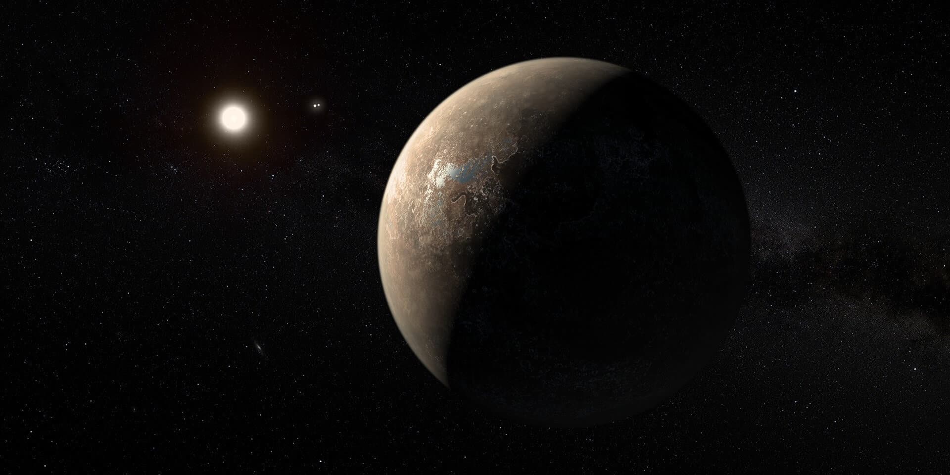 Proxima Centauri b