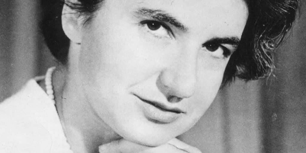 Rosalind Elsie Franklin (1920-1958) - Bilimsel Dunya