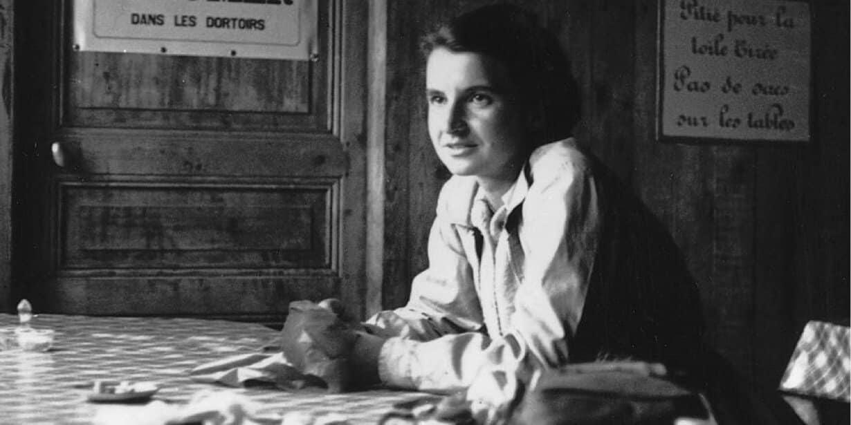 Rosalind Franklin Kimdir