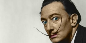 Salvador Dali 1904 1989