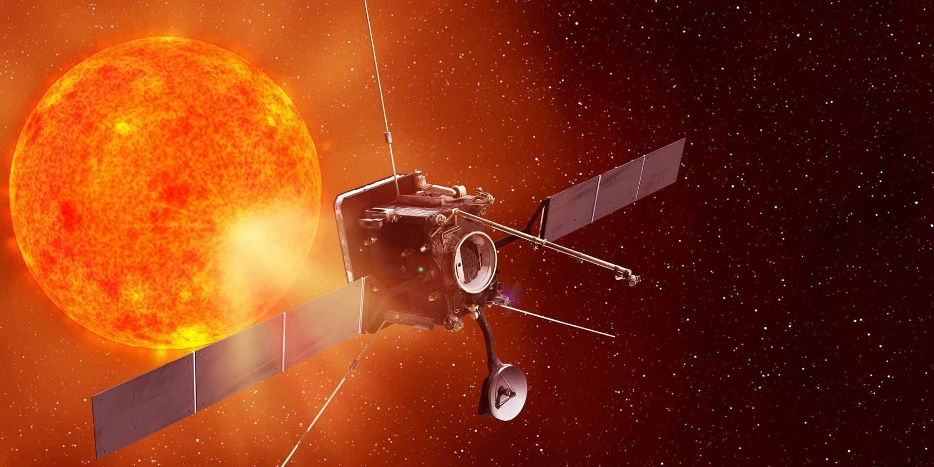 Solar Orbiter Nedir