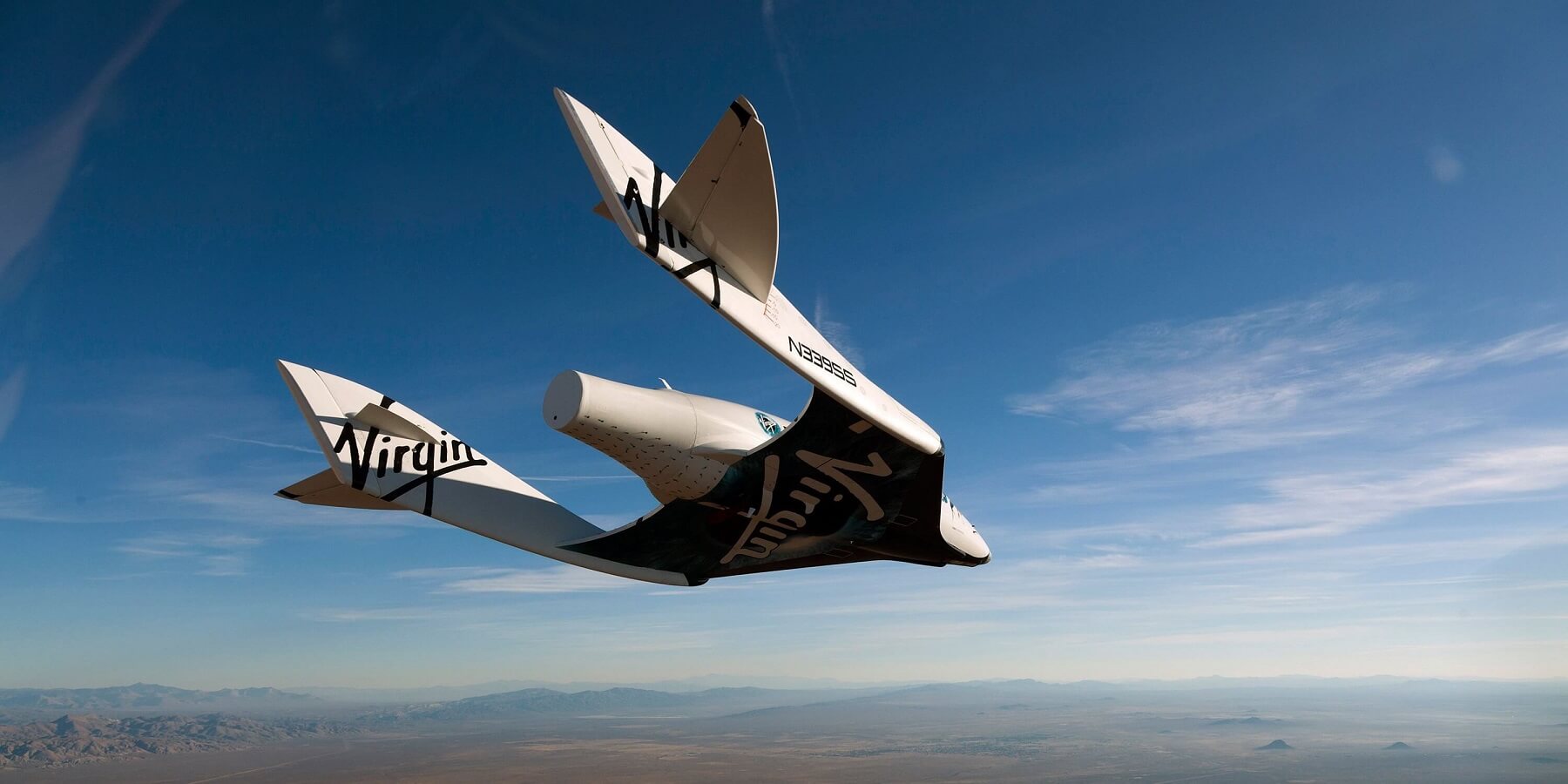 SpaceShipTwo Nedir