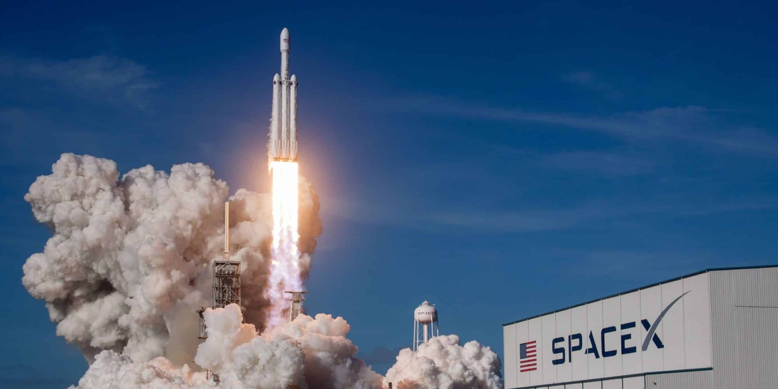 SpaceX