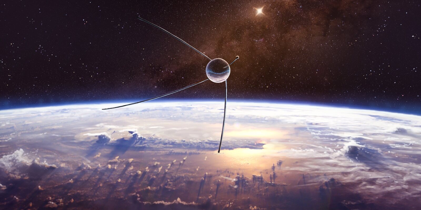 Sputnik 1 Nedir