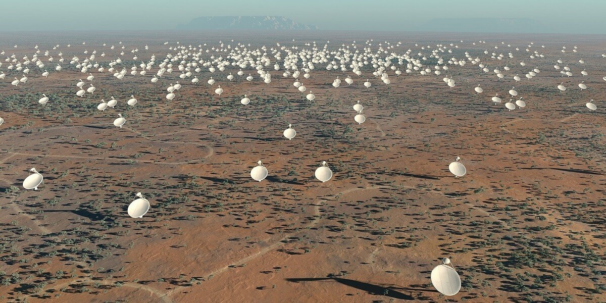 Square Kilometre Array SKA