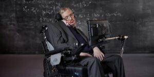 Stephen Hawking 1942 2018