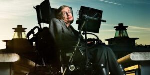 Stephen Hawking