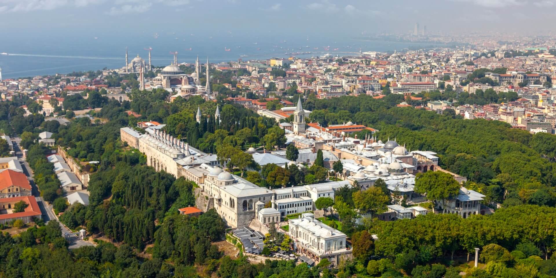 Topkapi Sarayi Nedir