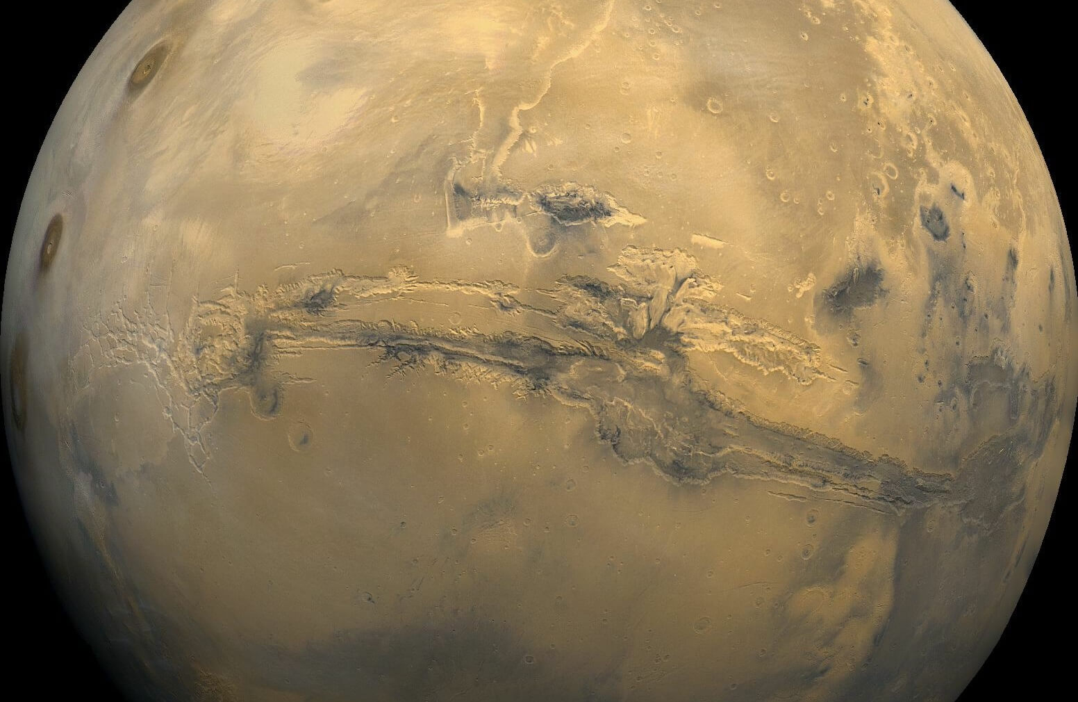 Valles Marineris