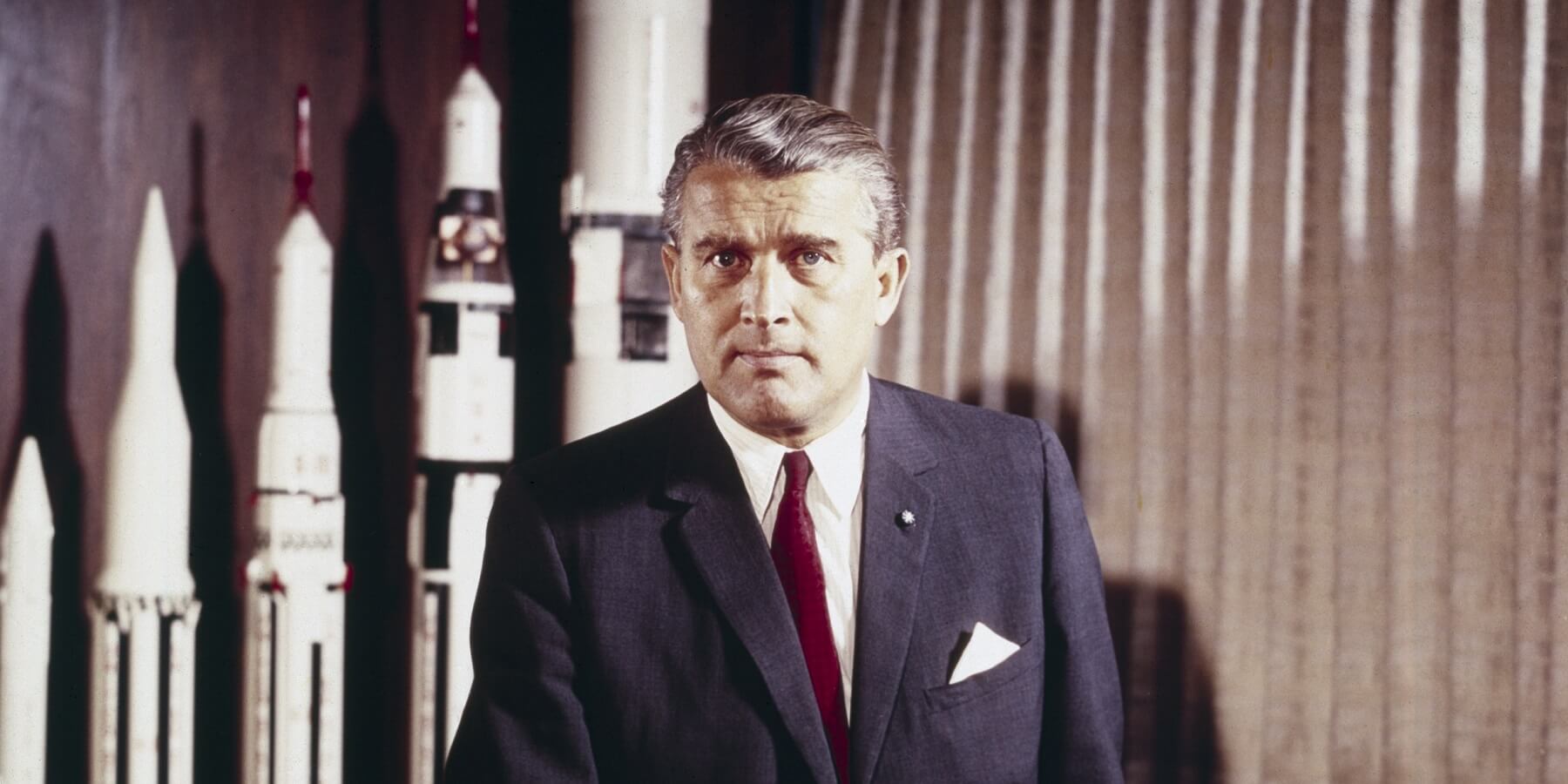 Wernher von Braun Kimdir