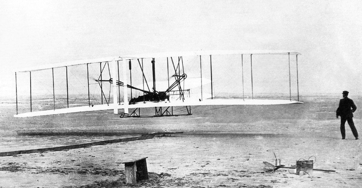 Wright Flyer 1903