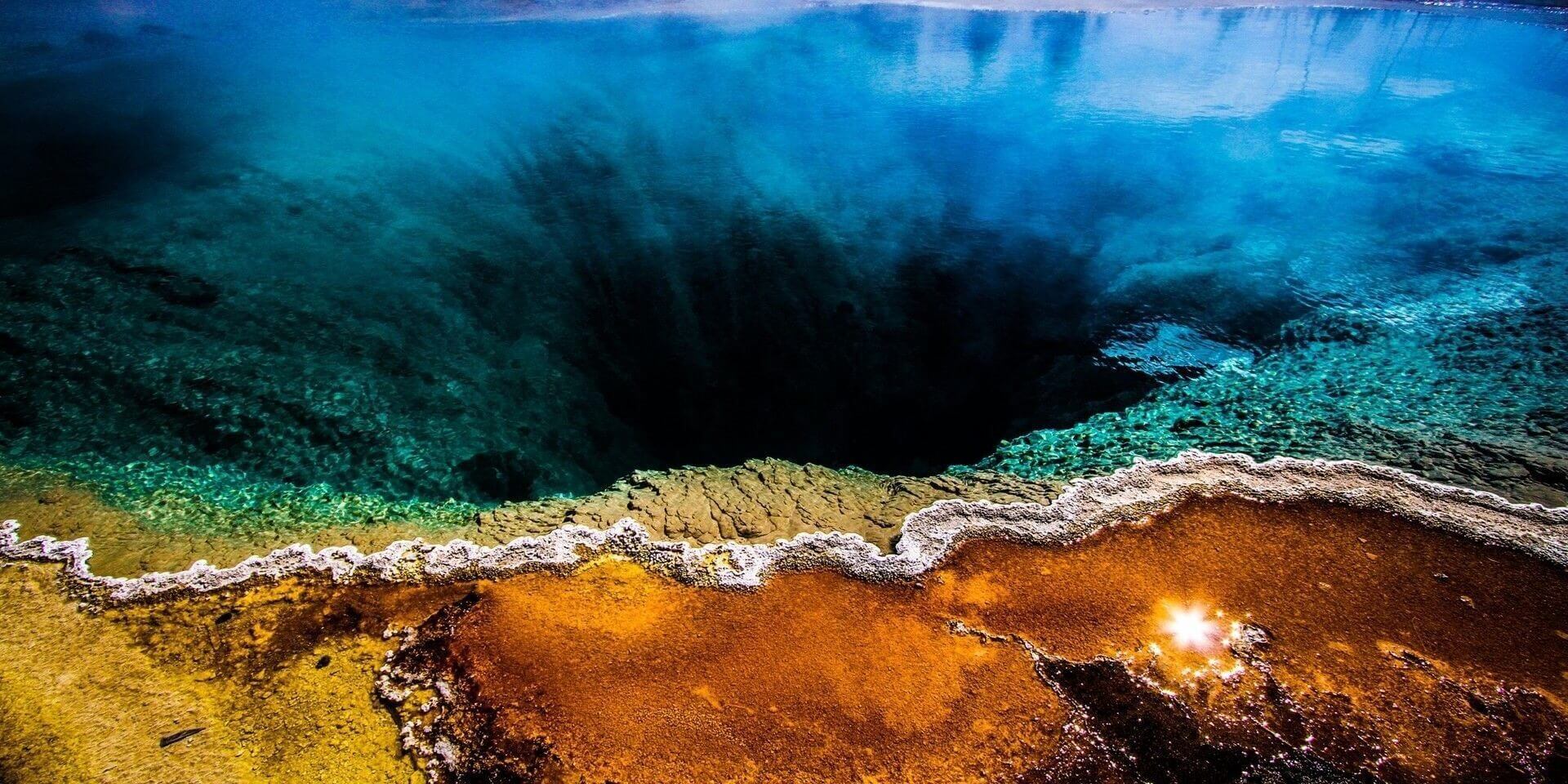 Yellowstone Nedir