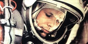 Yuri Gagarin 1934 1968